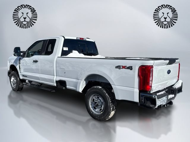 New 2026 Ford F250 XL w/ XL Driver Assist Package AWD/4WD image 9