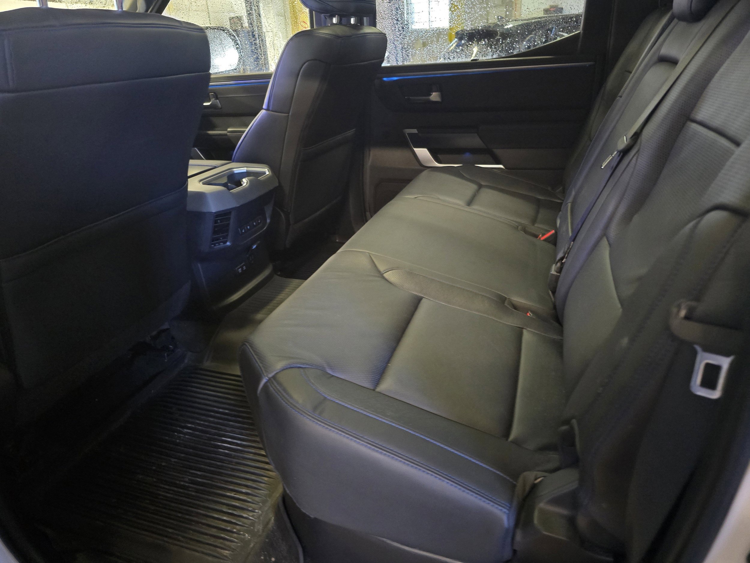 Used 2023 Toyota Tundra Platinum w/ Advanced Package AWD/4WD image 5