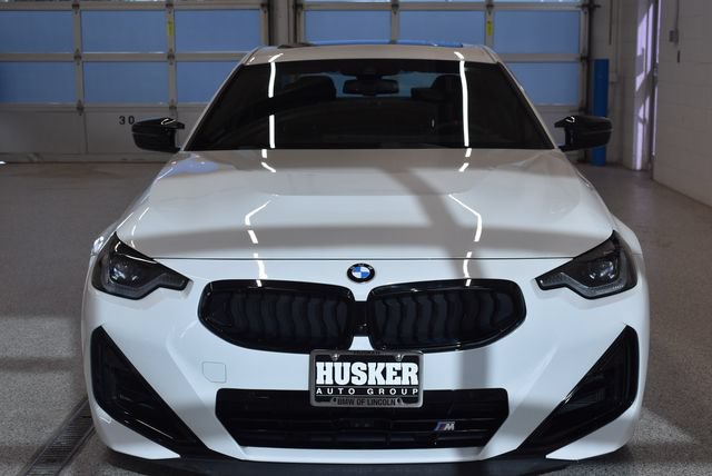 Used 2026 BMW M240i xDrive Coupe AWD/4WD image 3