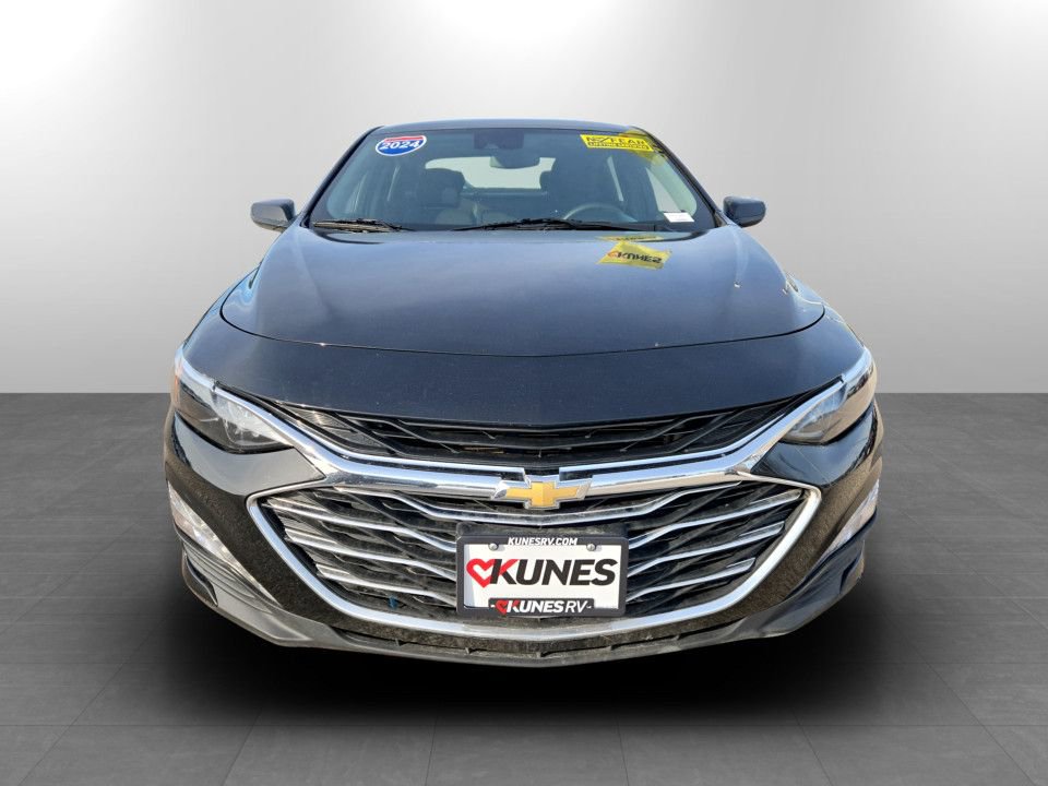 Used 2024 Chevrolet Malibu LT image 4