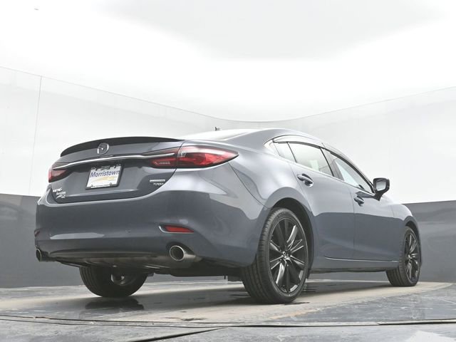 Used 2021 MAZDA MAZDA6 Carbon Edition image 43