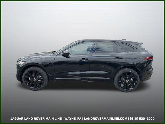 New 2026 Jaguar F-PACE R-Dynamic S image 8