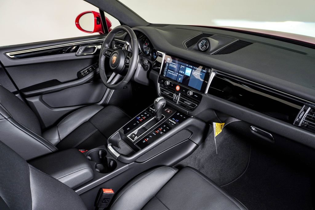 New 2026 Porsche Macan S AWD/4WD image 14