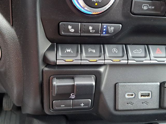 Certified 2020 GMC Sierra 1500 AT4 w/ AT4 Premium Package AWD/4WD image 27