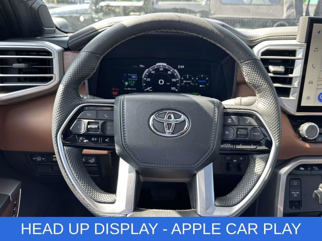 Used 2024 Toyota Tundra 1794 Edition image 9