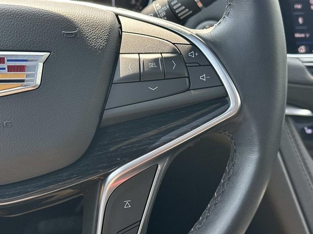 Certified 2024 Cadillac XT5 Premium Luxury AWD/4WD image 23