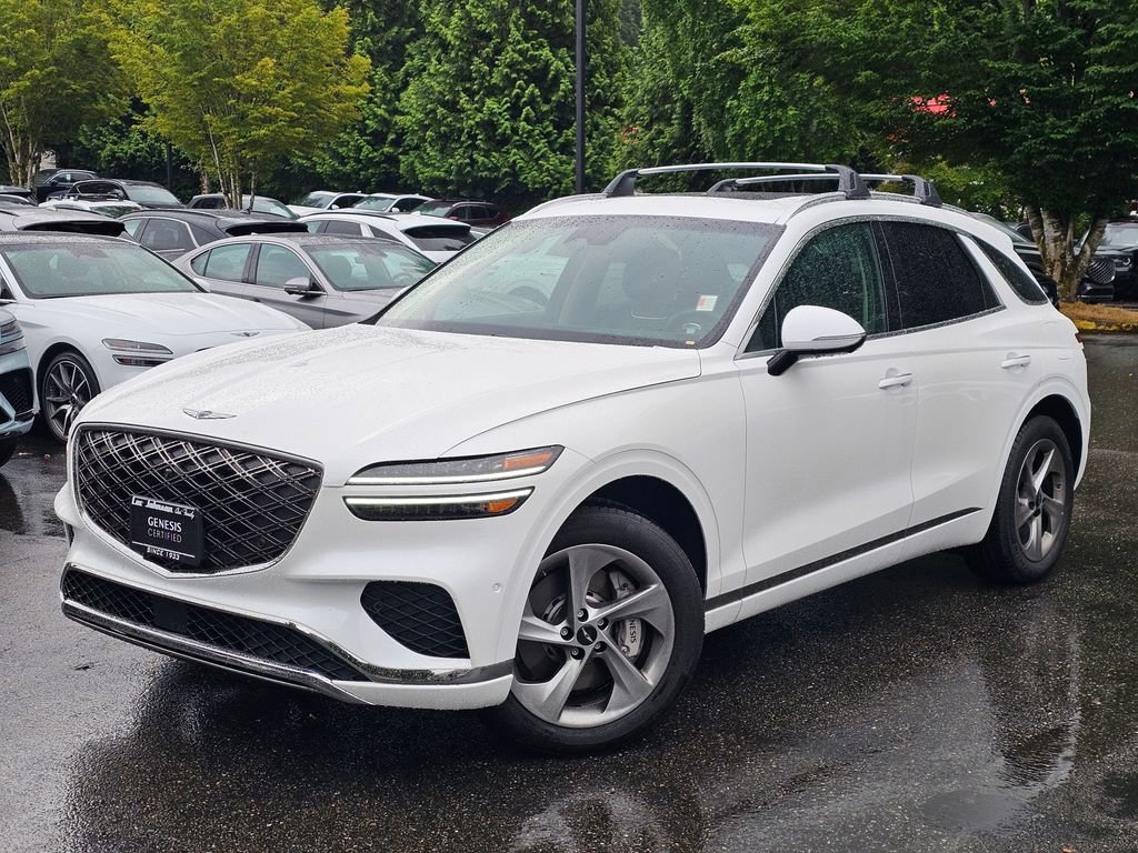 Used 2026 Genesis GV70 2.5T Advanced AWD/4WD image 1