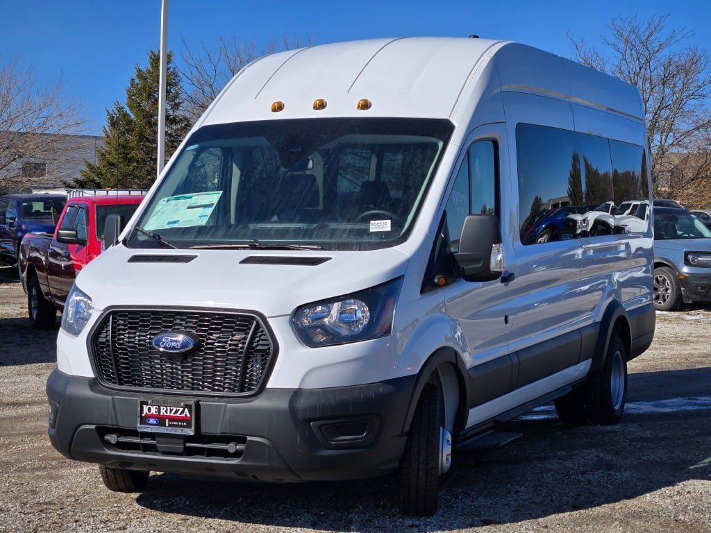 New 2025 Ford Transit 350 XL image 3