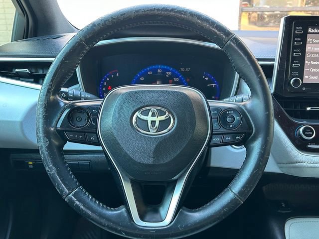 Used 2019 Toyota Corolla XSE FWD image 12