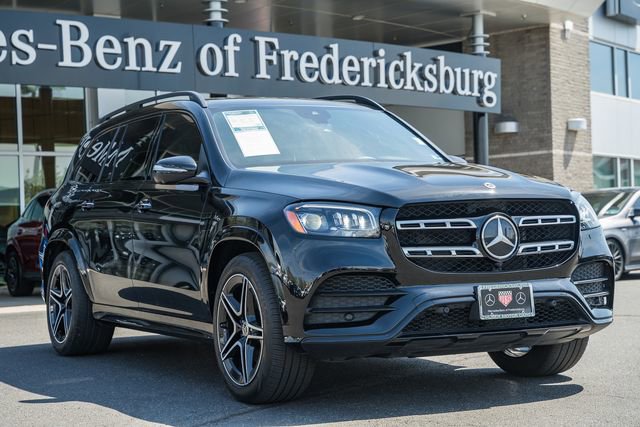 Used 2022 Mercedes-Benz GLS 450 4MATIC w/ AMG Line Exterior