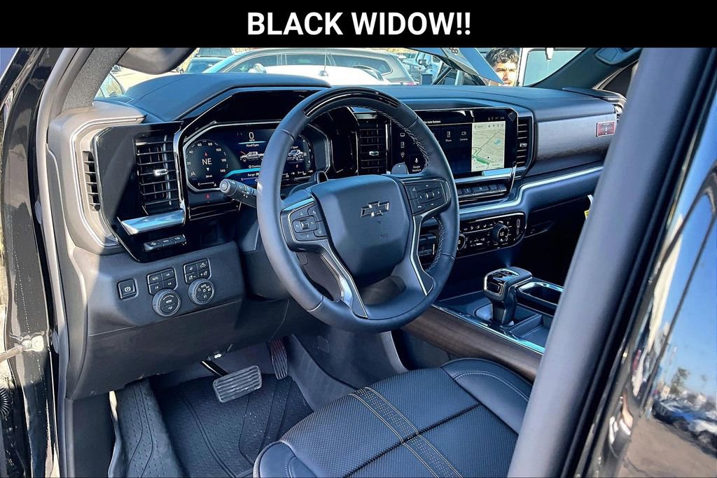 New 2026 Chevrolet Silverado 1500 High Country w/ High Country Premium Package image 6