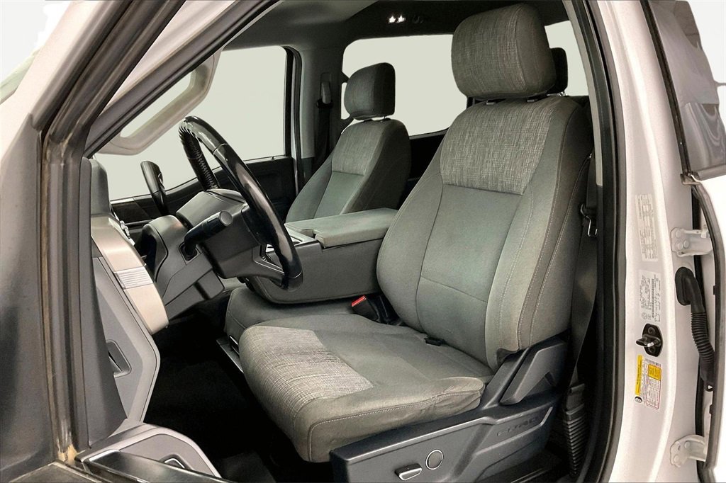 Used 2021 Ford F150 XLT w/ Equipment Group 301A Mid image 20