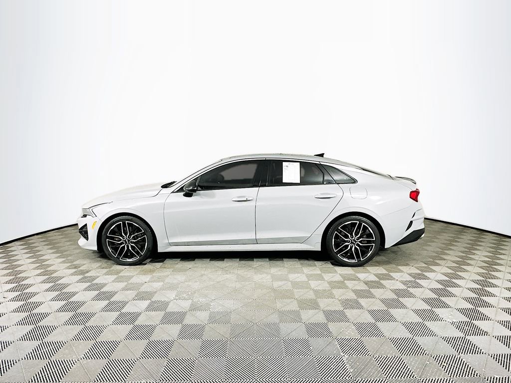 Used 2021 Kia K5 GT w/ GT1 Package image 5