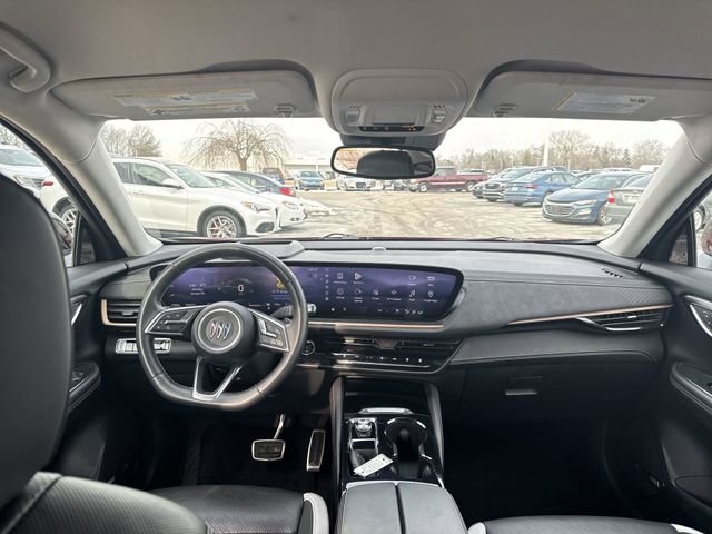Certified 2025 Buick Envision Sport Touring image 20