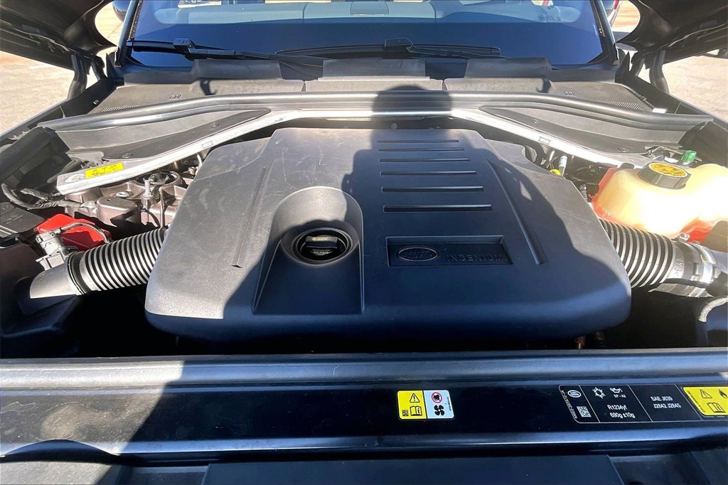 Used 2024 Land Rover Range Rover Sport Dynamic SE image 9