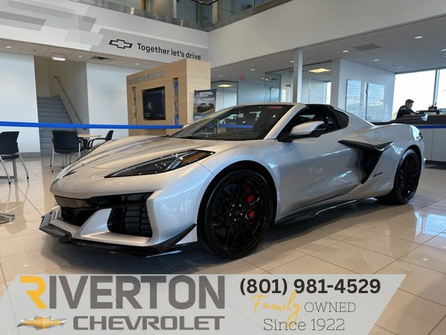 New 2026 Chevrolet Corvette Z06 w/ Z07 Performance Package image 1