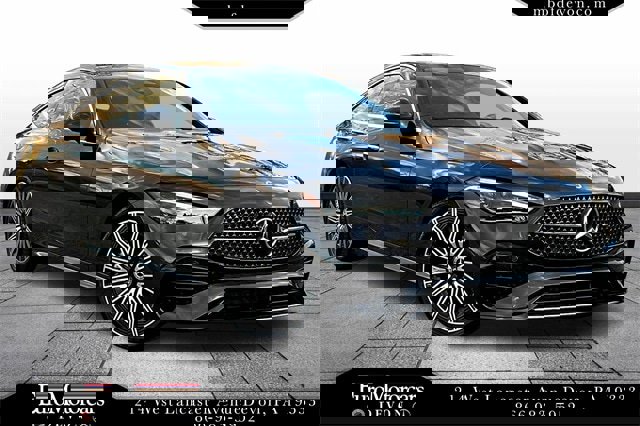 Certified 2025 Mercedes-Benz CLE 300 300