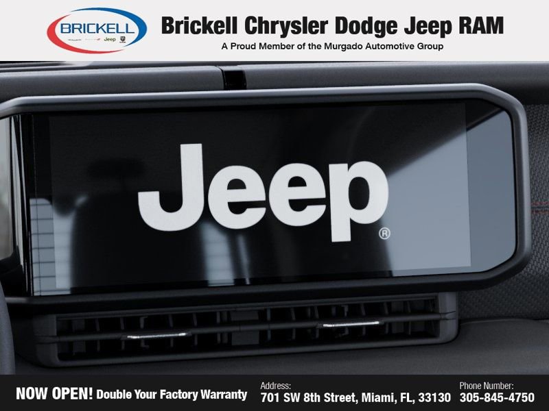 New 2026 Jeep Wrangler Unlimited Rubicon AWD/4WD image 18