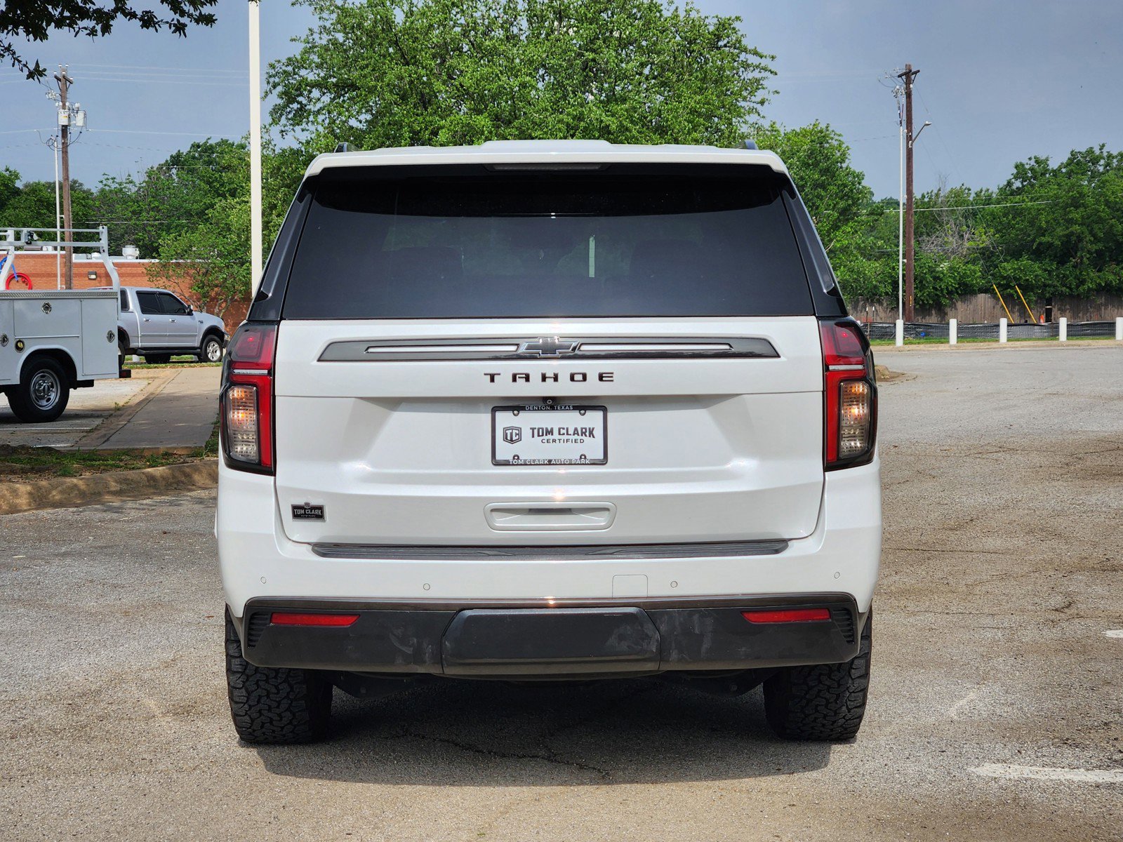 Used 2021 Chevrolet Tahoe Z71 w/ Z71 Signature Package AWD/4WD image 34