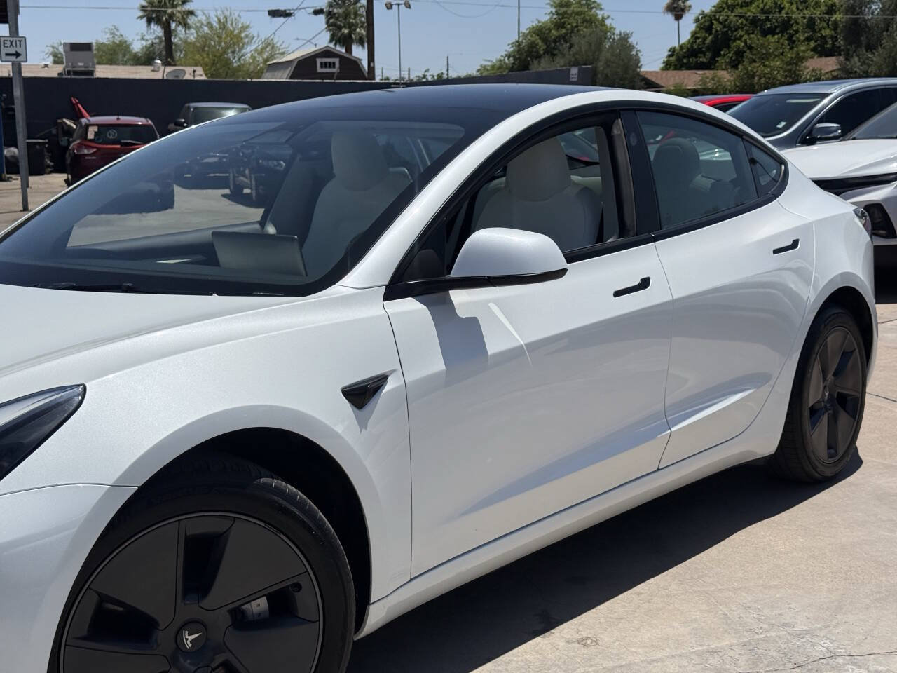Used 2023 Tesla Model 3 Standard Range RWD image 15