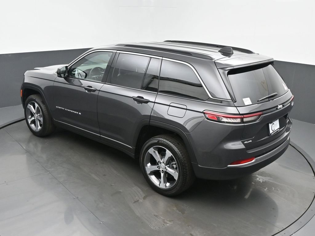 New 2026 Jeep Grand Cherokee Limited image 41