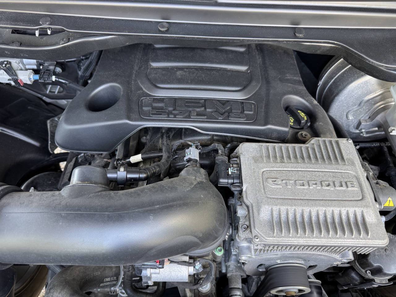 Used 2022 RAM 1500 Tradesman w/ Night Edition AWD/4WD image 28