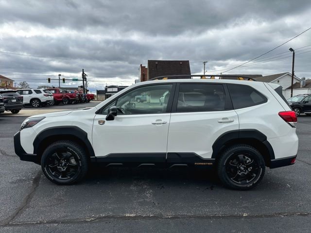 Used 2025 Subaru Forester Wilderness w/ Wilderness Package image 4
