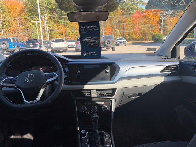Certified 2023 Volkswagen Taos SE AWD/4WD image 18