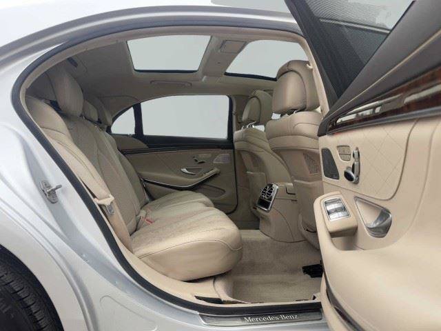 Used 2014 Mercedes-Benz S 550 Sedan image 48