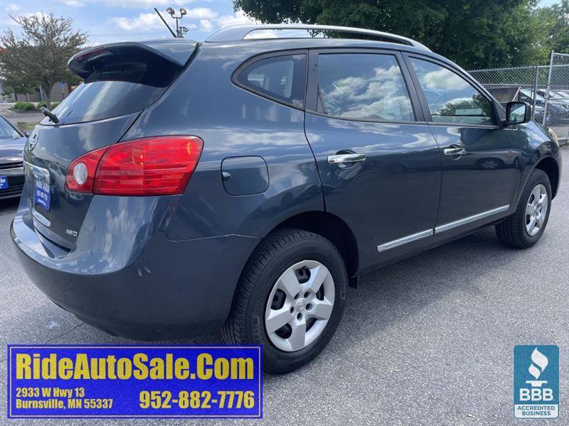 Used 2015 Nissan Rogue S w/ Convenience Package AWD/4WD image 5