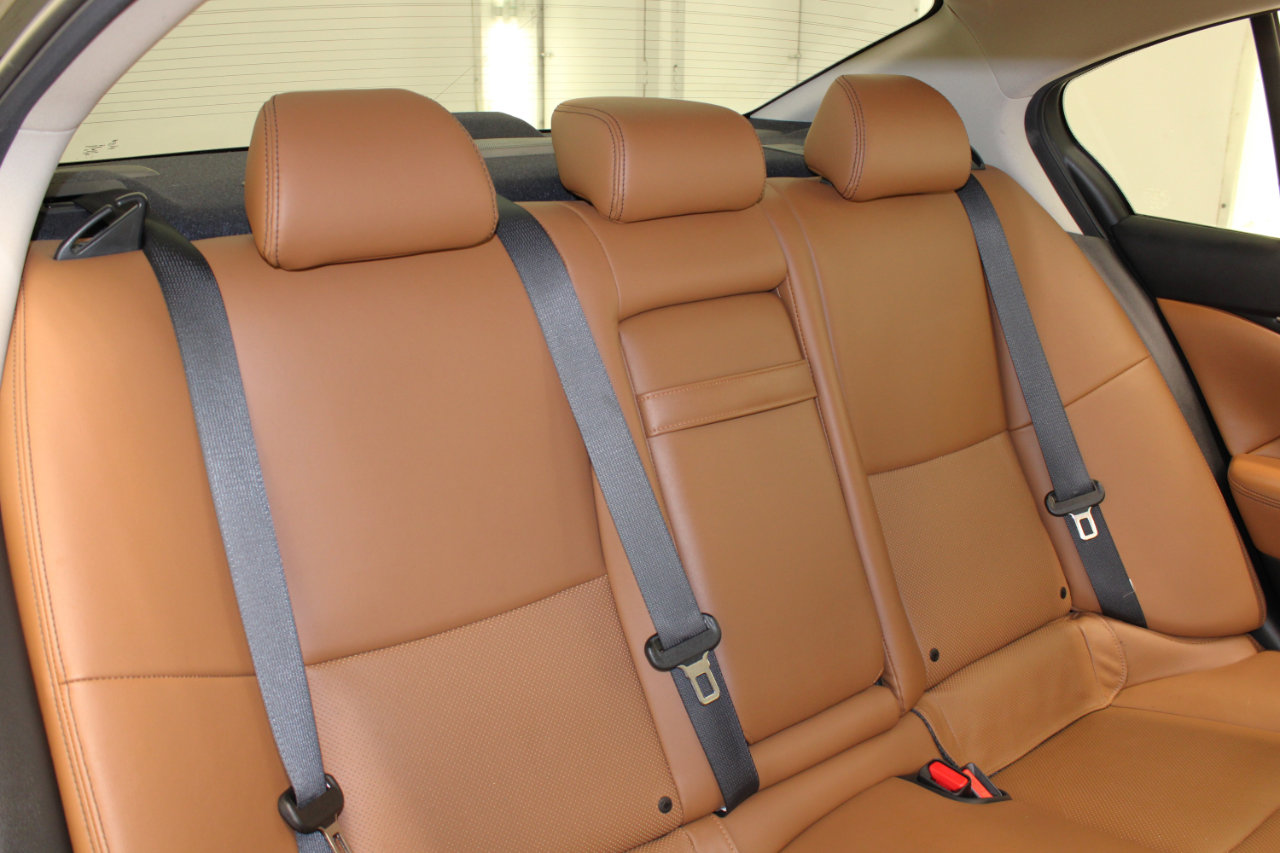 Used 2023 INFINITI Q50 Luxe w/ Cargo Package image 44