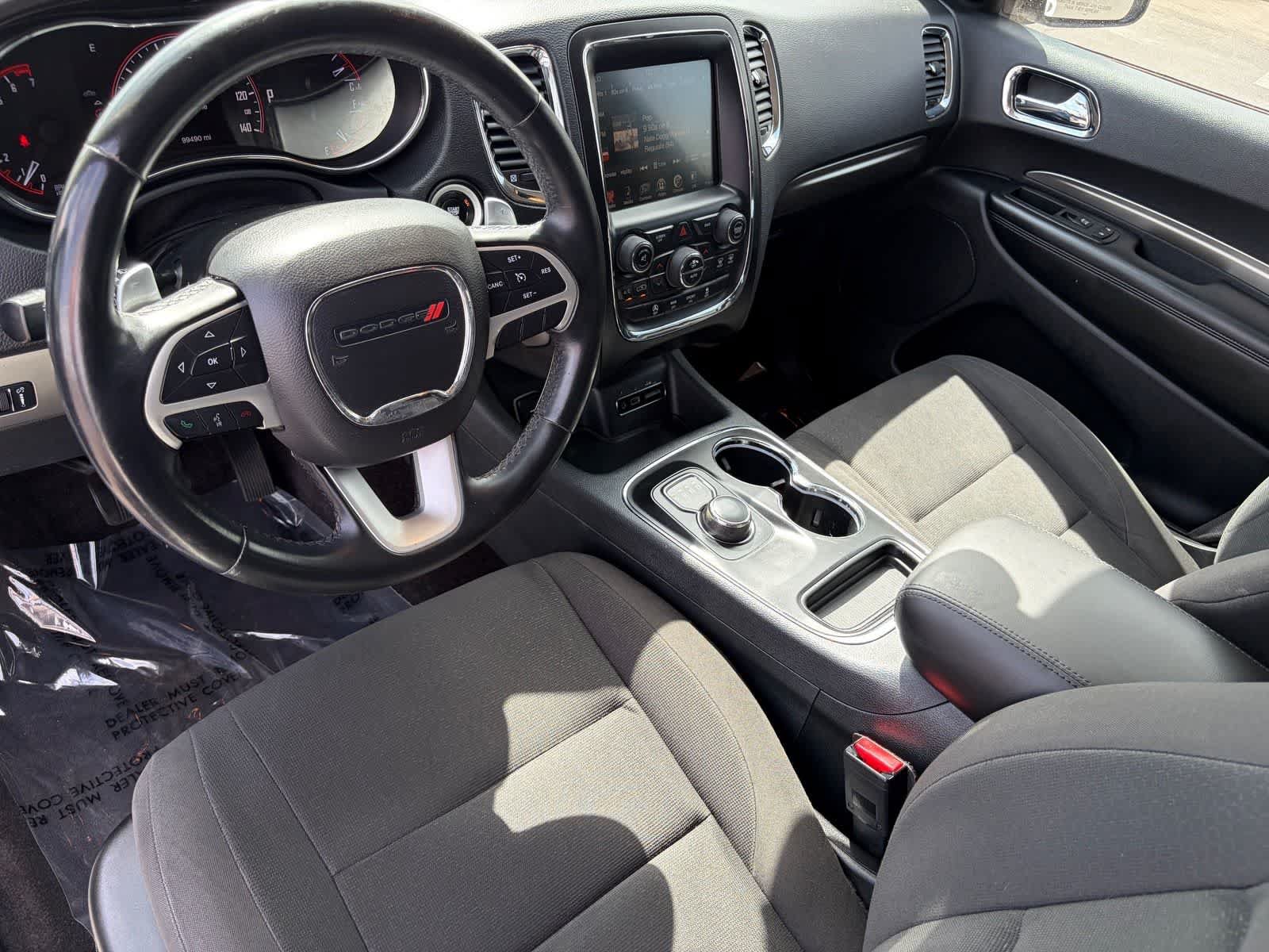 Used 2016 Dodge Durango SXT w/ Quick Order Package 23B RWD image 15