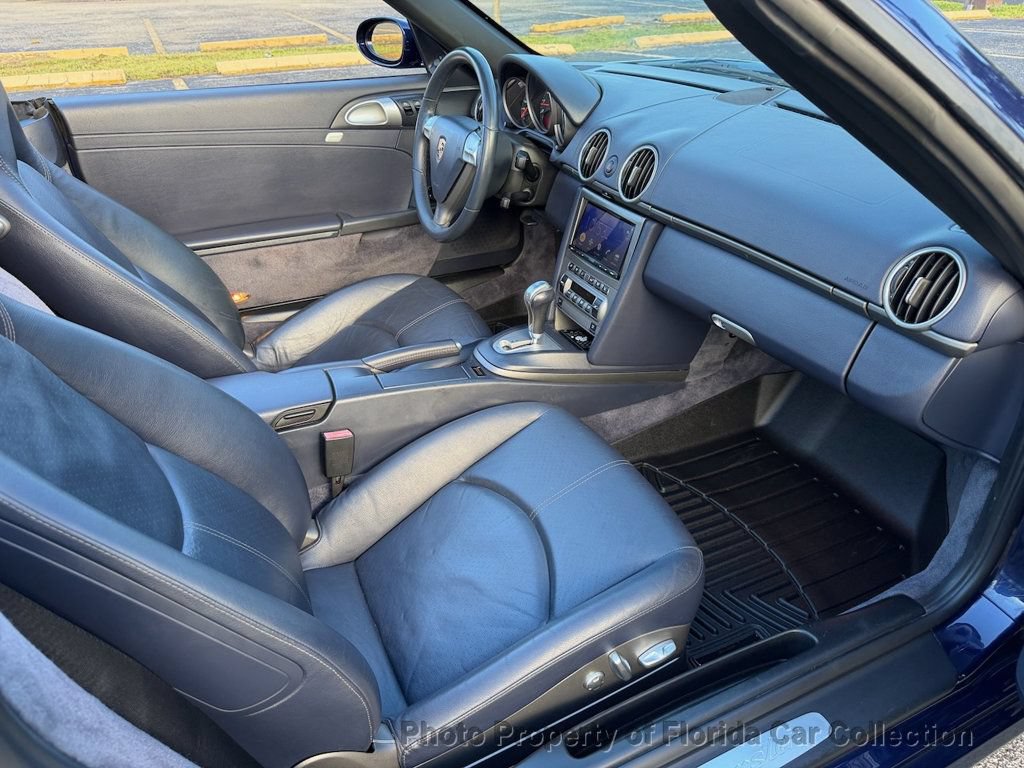 Used 2006 Porsche Boxster RWD image 11