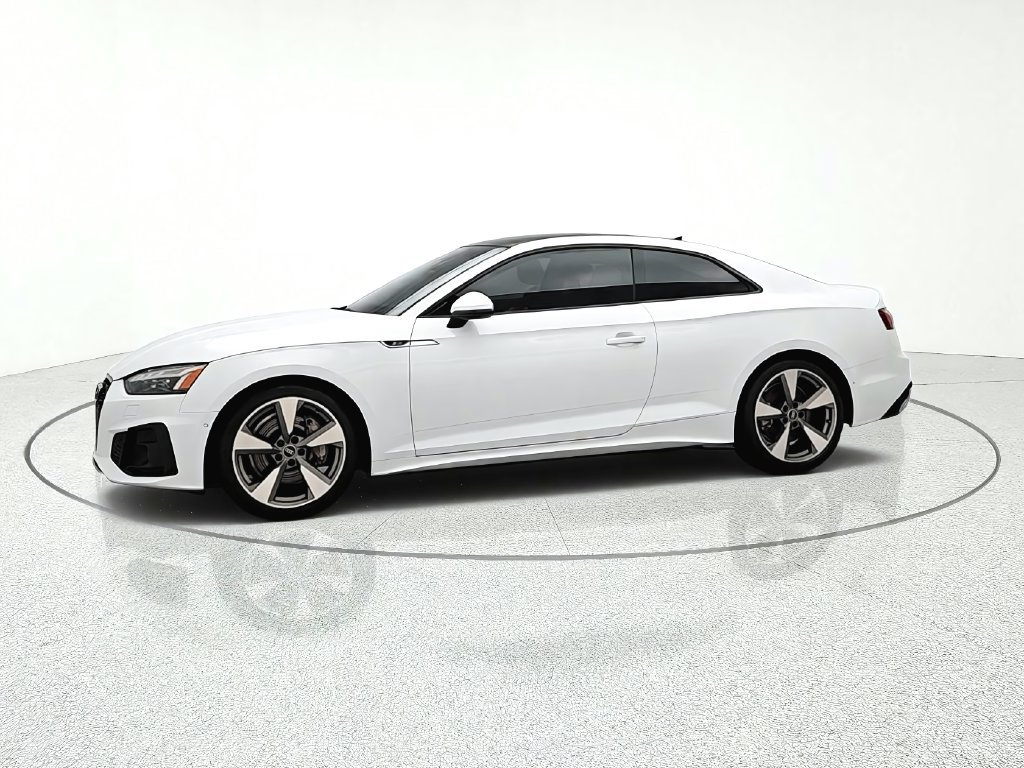 Used 2021 Audi A5 2.0T Prestige w/ Black Optic Package AWD/4WD image 4
