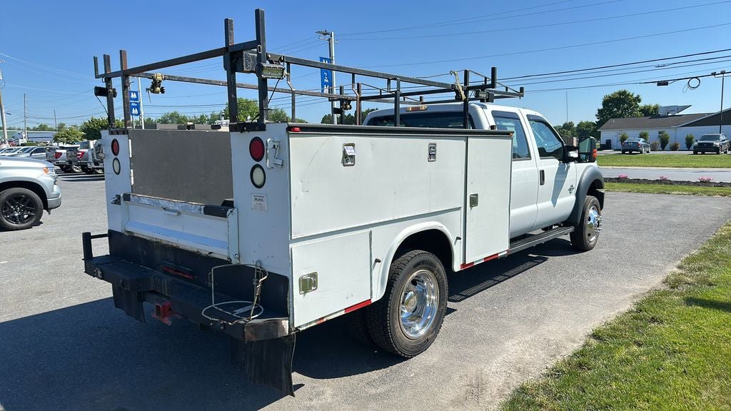 Used 2013 Ford F450 XL w/ PWR Equipment Group AWD/4WD image 7