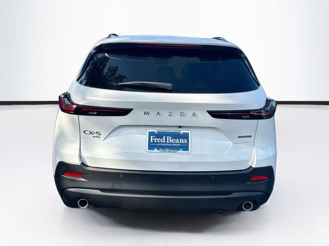 New 2026 MAZDA CX-5 Preferred AWD/4WD image 6