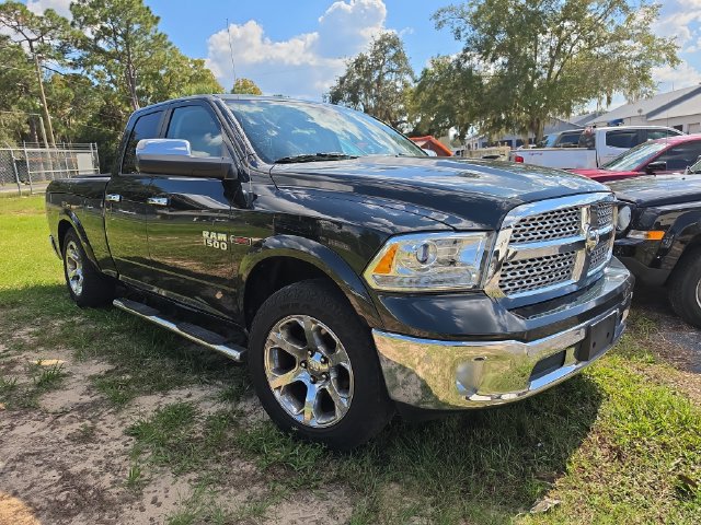 Used 2017 RAM 1500 Laramie w/ Convenience Group