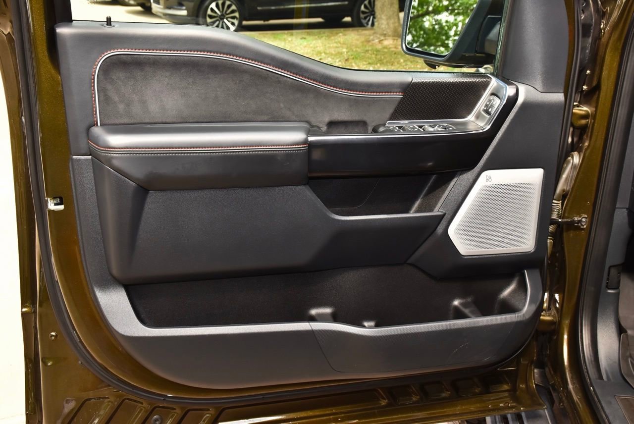 Used 2025 Ford F150 Raptor w/ Equipment Group 803A Raptor R image 37