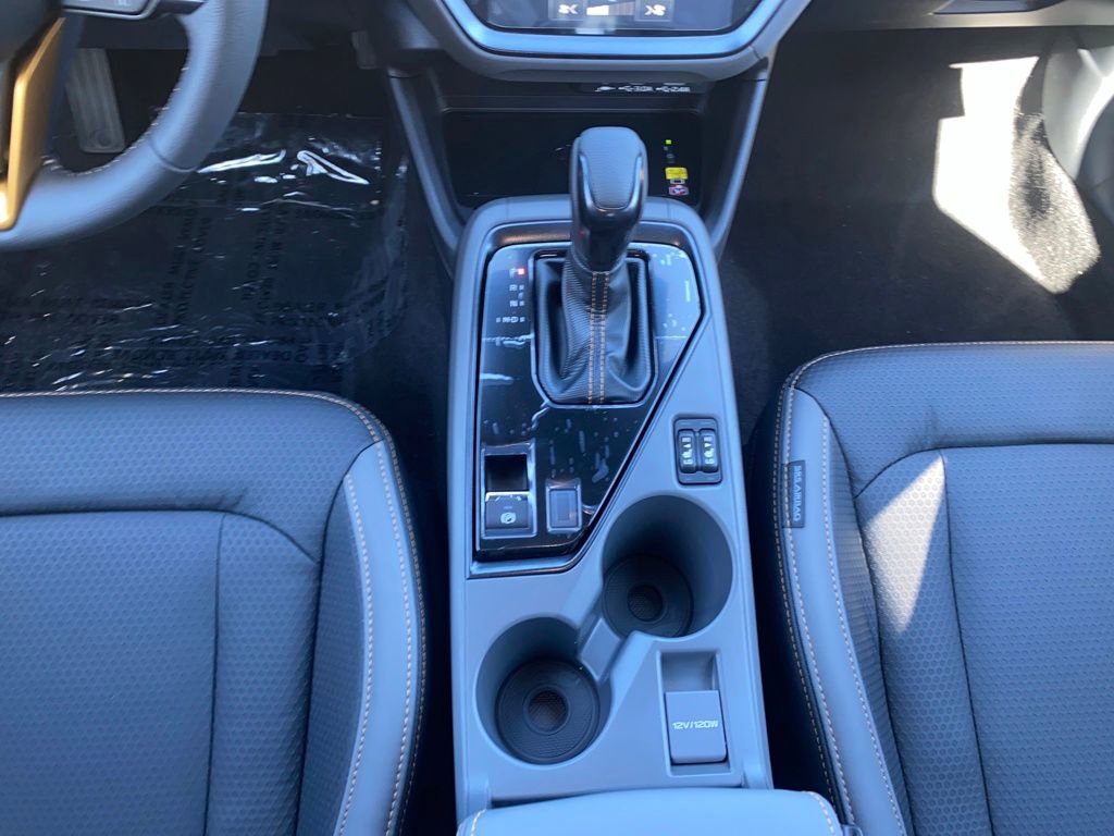 New 2025 Subaru Crosstrek 2.5i Wilderness image 18