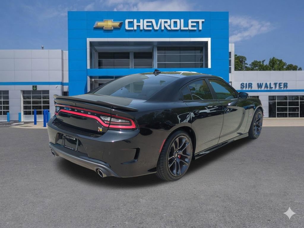 Used 2021 Dodge Charger Scat Pack w/ Plus Group image 6