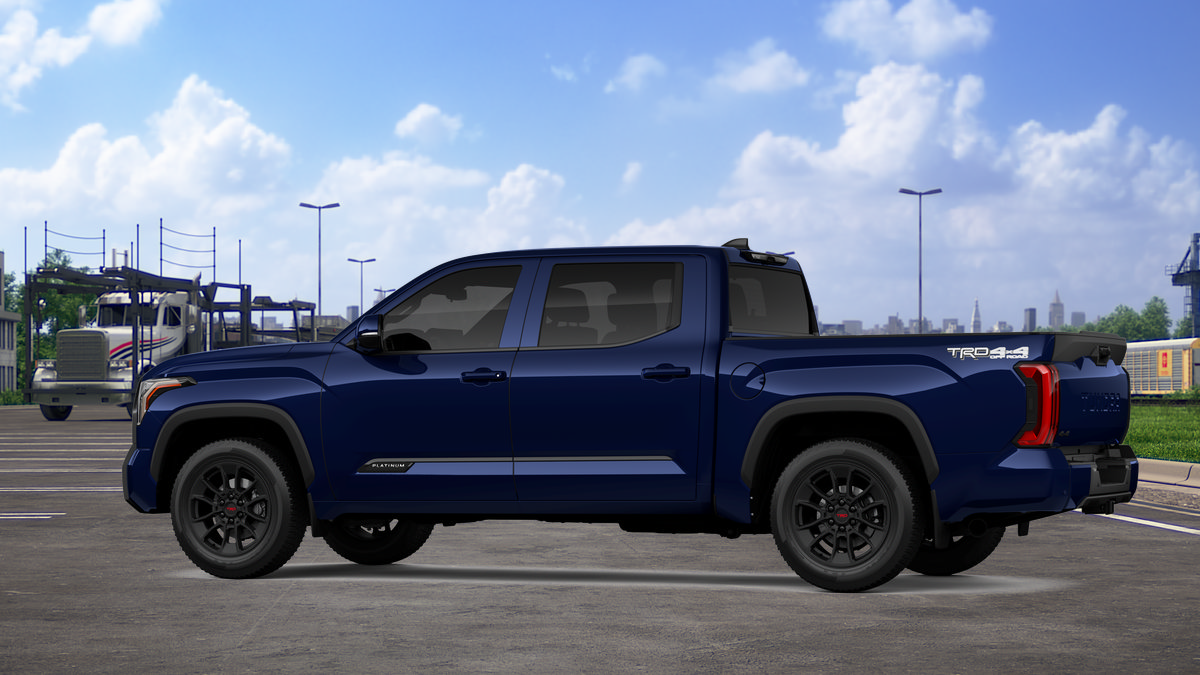 New 2026 Toyota Tundra Platinum AWD/4WD image 7