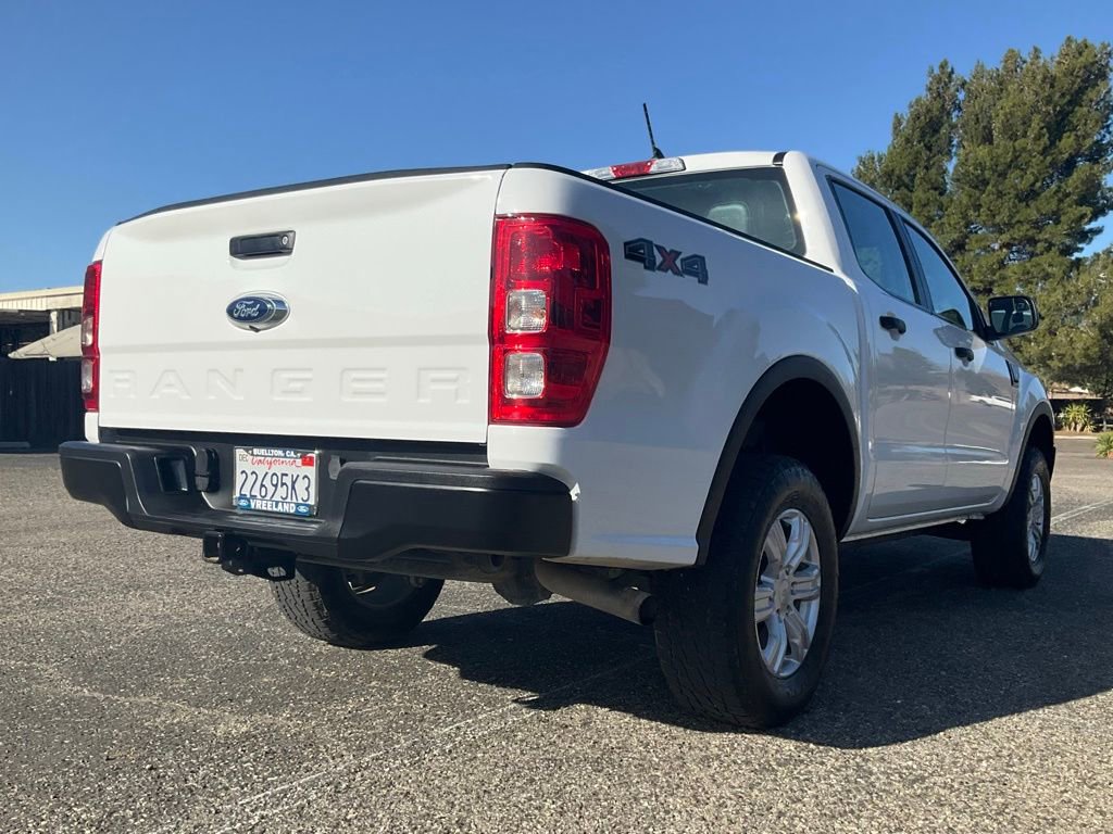 Certified 2021 Ford Ranger XL w/ Equipment Group 101A High image 65