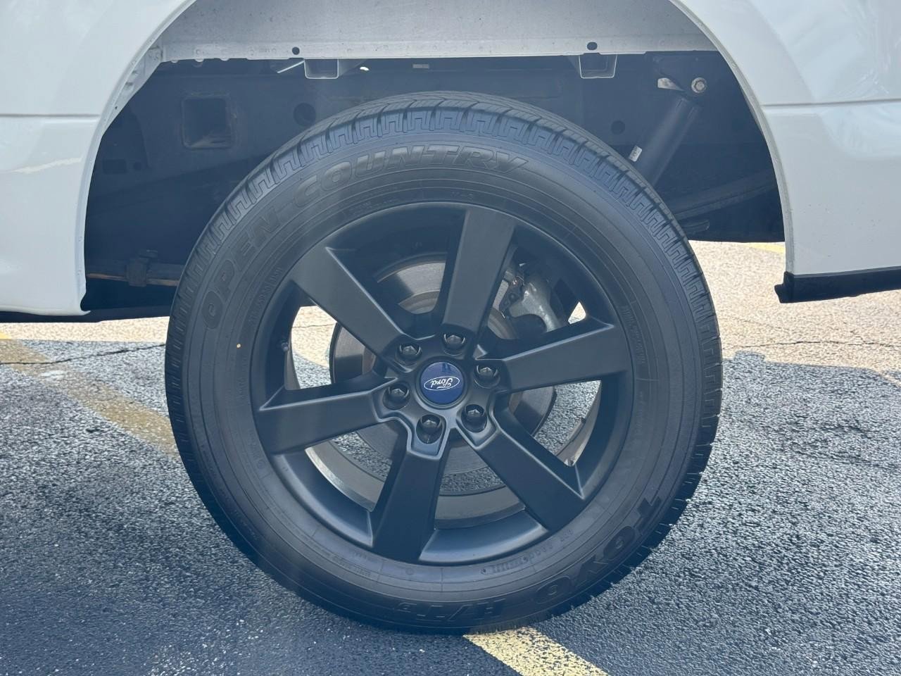 Used 2019 Ford F150 XLT w/ Trailer Tow Package image 8