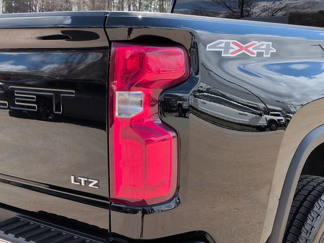 Used 2024 Chevrolet Silverado 2500 LTZ w/ LTZ Convenience Package image 14