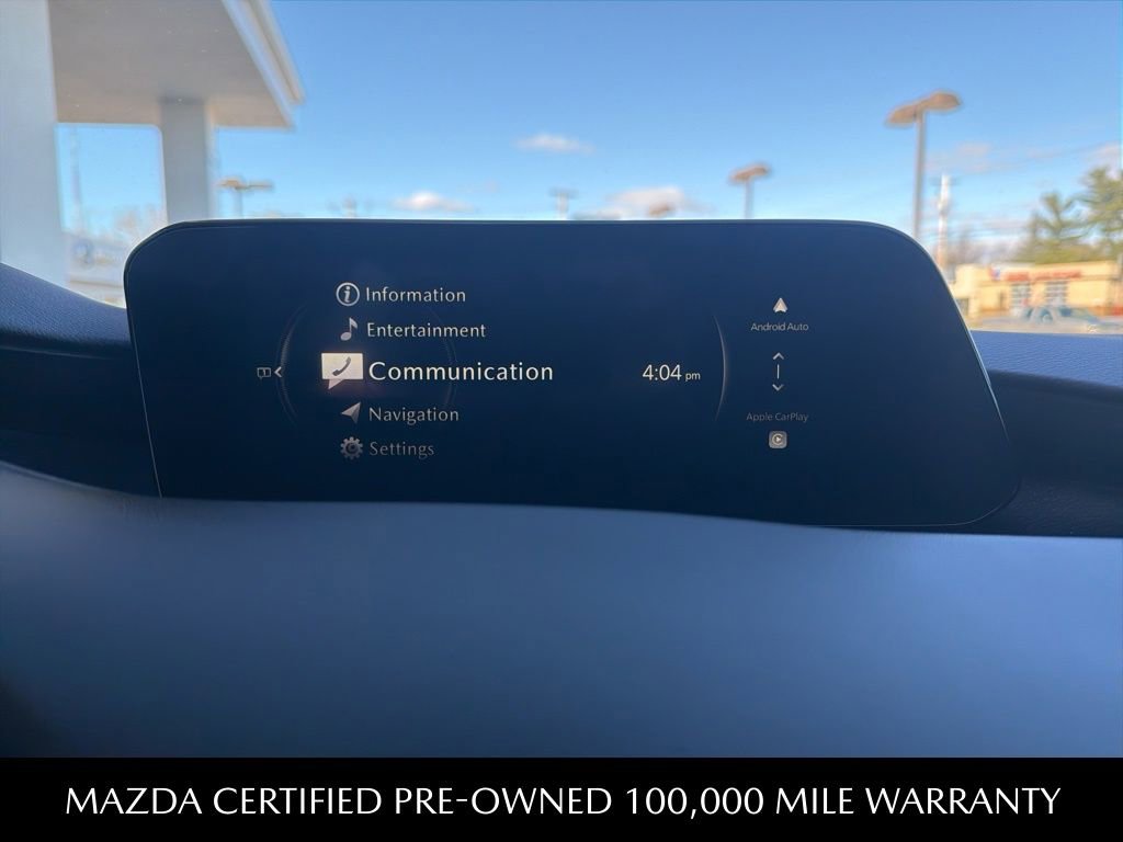 Certified 2025 MAZDA MAZDA3 s Sport w/ Appearance Package image 30