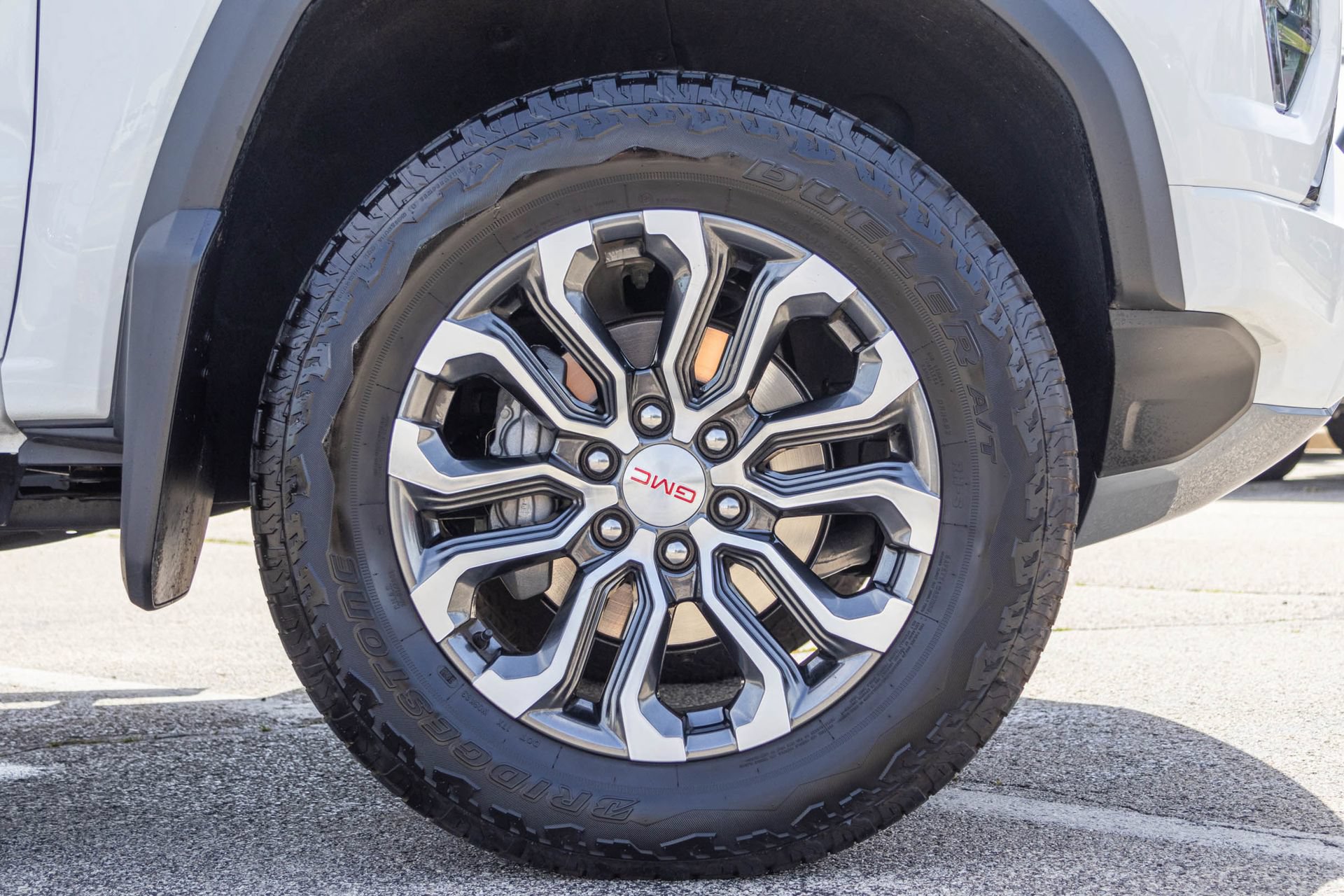 Used 2026 GMC Canyon Denali AWD/4WD image 51
