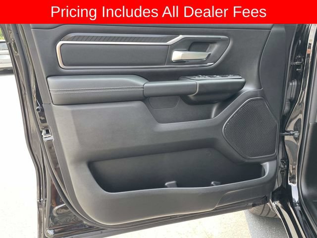 Used 2026 RAM 1500 Big Horn AWD/4WD image 15