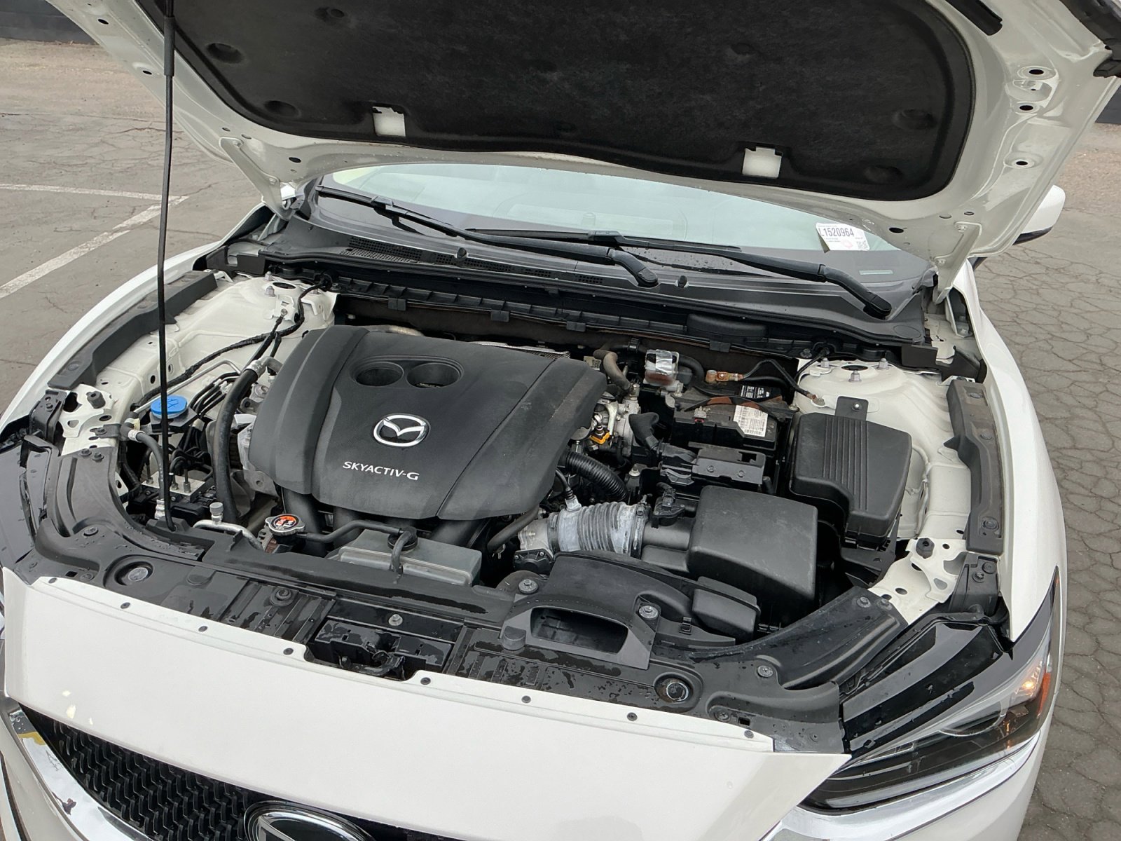 Used 2020 MAZDA MAZDA6 Touring FWD image 22
