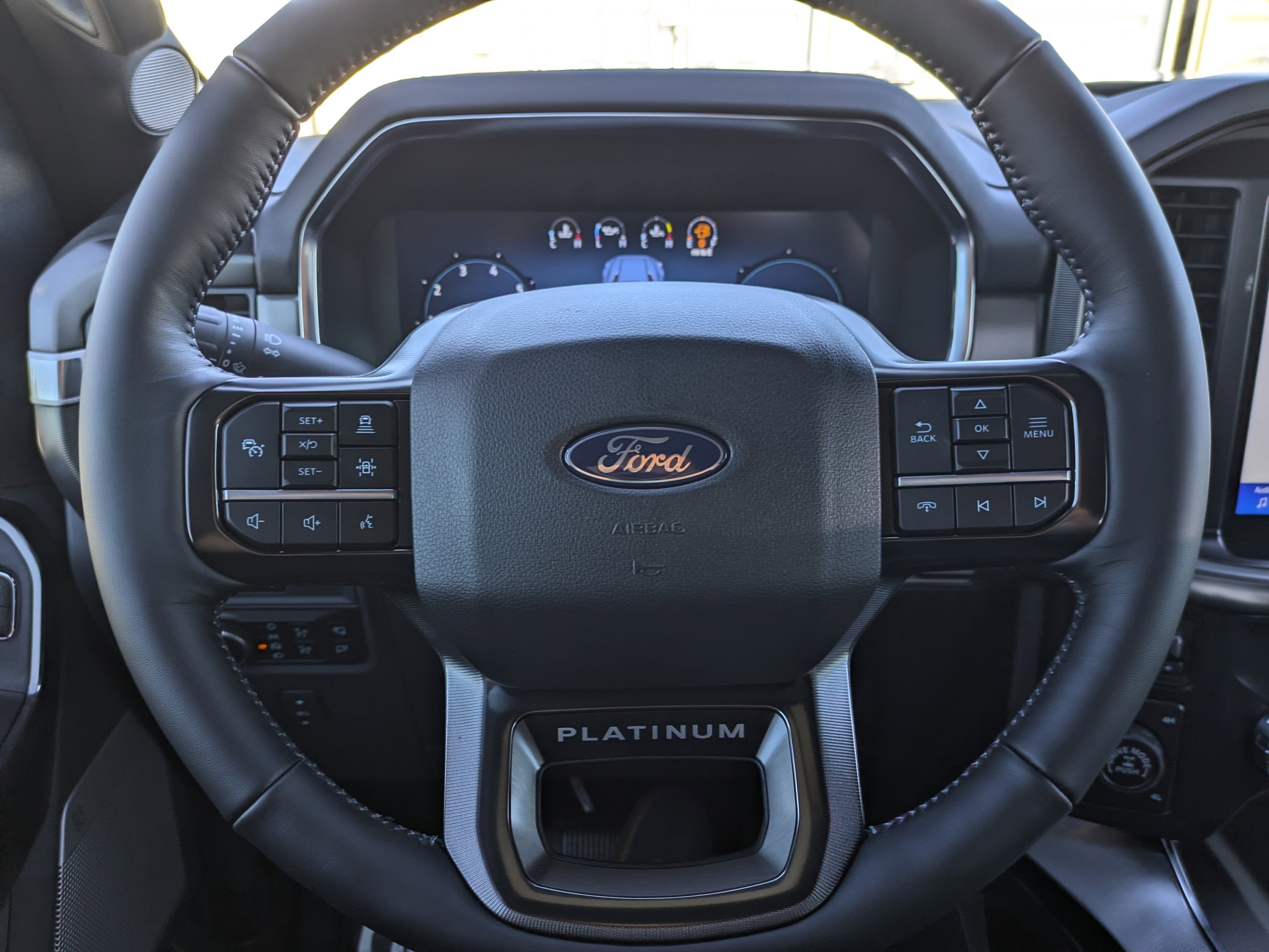 New 2025 Ford F150 Platinum image 29
