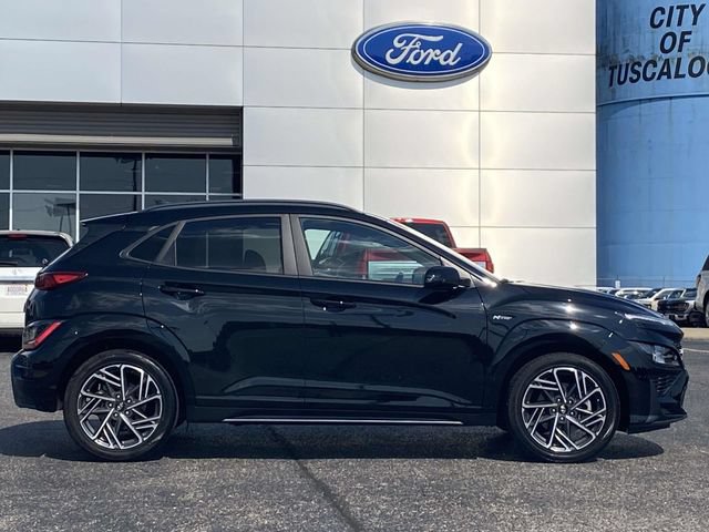 Used 2022 Hyundai Kona N Line FWD image 2